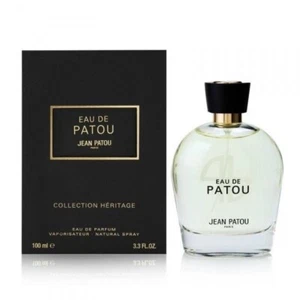 Women Eau De Patou 3.3 oz EDP (Heritage Collection) by Jean Patou New in Box - Picture 1 of 1