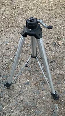 Bogen Manfrotto Tripod 3068 USED No Head - Image 1 of 4