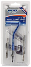 Draper 21714 Metric Thread Repair Kit M5 X 0.8