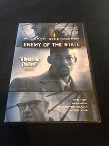 Enemy of the State DVD Unsealed - Picture 1 of 6