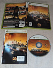Need for Speed: Undercover  - Microsoft Xbox 360 - Boxed w/ Manual