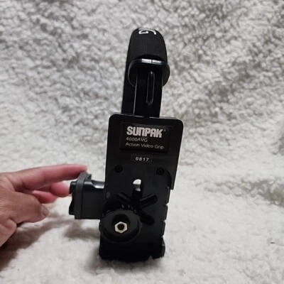 Sunpak 4000AVG Action Video Grip for GoPro - Image 1 of 4