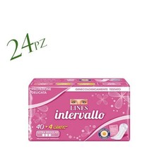 24 PEZZI LINES INTERVALLO RIPIEGATI 24X44 PEZZI IN BUSTINA SINGOLA
