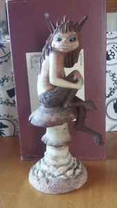 Amy Brown Signature Series - 2006 Special Edition Puck Statue - Limitiert auf 240 - Bild 1 von 9