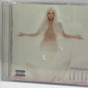 Christina Aguilera - Lotus - Picture 1 of 4