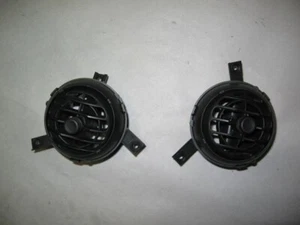 02-07 Subaru Wrx Impreza fabricante de equipos originales tablero lateral aire acondicionado x2 - Imagen 1 de 1