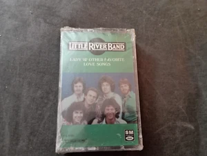 Little River Band "Lady and other Favorite Love Songs" Cassette Sealed - Picture 1 of 3