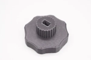 Custom Sauerstofftank Knopf Schlüsselöffner - Bild 1 von 8