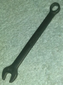 Snap-On 3/8" Short military industrial 12-pt Combination Wrench GOEX120 usa - Picture 1 of 2
