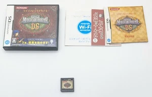 Quiz Magic Academy DS importación de Japón COMPLETO Nintendo vendedor de EE. UU. - Imagen 1 de 2