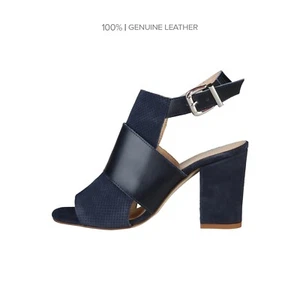 Arnaldo Toscani Sandals - Blue, Size: 8 (Australia) - Foto 1 di 5