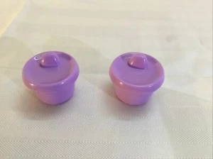 JC Toys Berenguer Baby Doll Accessory 2 Sippy Cup Replacements, D3 - Picture 1 of 6
