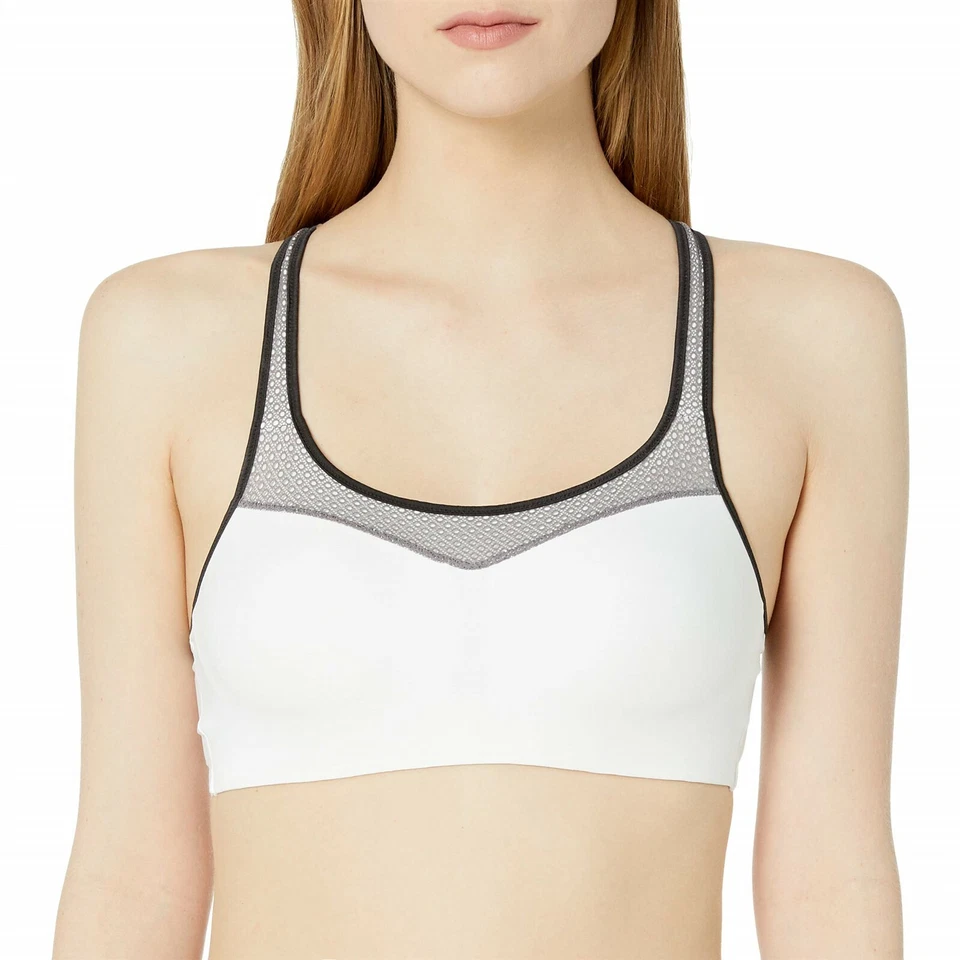 Sujetador con tiras Hanes G505 X-Temp para mujer ¡NUEVO! Foto 1 de 1