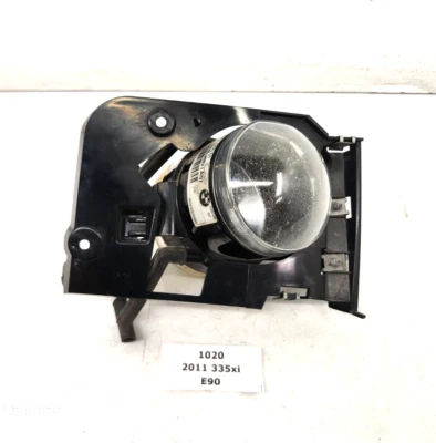 ✅ 06-11 OEM BMW E90 E91 E60 E63 M3 передняя пассажирская сторона противотуманная фара с кронштейном - Изображение 1 из 4