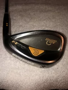 Cleveland CG 14 Wedge With Zip Grooves 60 Degree With New Royal Grip - Picture 1 of 7