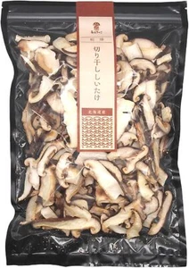 Hokkaido Kiriboshi Dried Shiitake Mushroom, 70g, Ezo Shiitake, Japanese - Picture 1 of 9