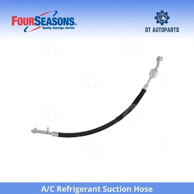 Manguera de succión de refrigerante aire acondicionado HD 2015-2019 Chevrolet Silverado 2500 4 estaciones Foto 1 de 4