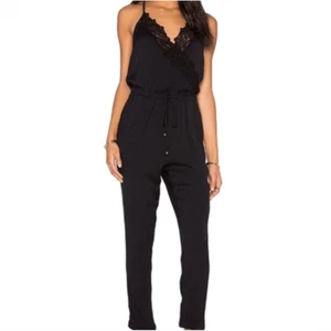 Heartloom Sora Jumpsuit in Black XS - Picture 1 of 8