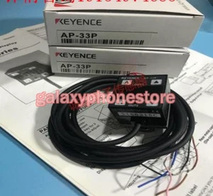 1PC New For KEYENCE Pressure Sensors AP-33K - Picture 1 of 1