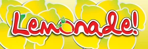 Banner de vinilo de 2 pies x 6 pies de limonada (yl) 2'x6' - bandera antigua a bandera (176) - Imagen 1 de 1