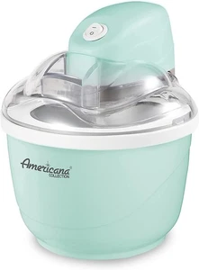 1-quart electric ice cream maker with quick-freeze bowl - Picture 1 of 3