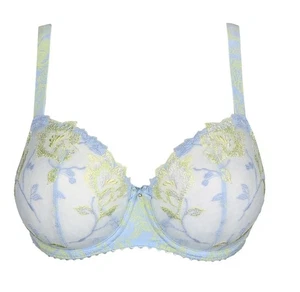 Prima Donna Nuzha Bra-32 F Full Cup Underwired Graphite RP £118 BNWT SALE !! - Picture 1 of 6