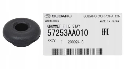 Ojal de soporte de capó genuino SUBARU para IMPREZA GD9 1993-2007 57253AA010 Foto 1 de 2