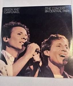 Simon & Garfunkel – The Concert In Central Park, 2x12" Vinyl / LP, 1982 - Picture 1 of 17