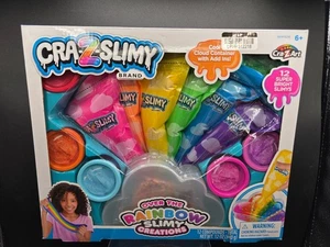 CrazSlimy Over The Rainbow Slimy Creations Kit - Imagen 1 de 5