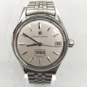 CITIZEN SE0S51301-T Wristwatch Used - Picture 1 of 6