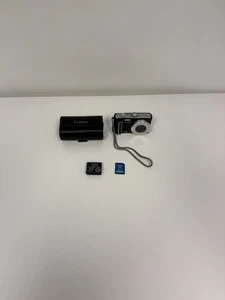 Panasonic Lumix DMC-TZ5 Digital Camera Vintage Includes Battery And SD Card - Picture 1 of 24