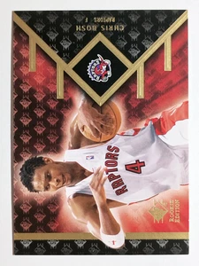 2007-08 SP Rookie Edition #45 Chris Bosh - Bild 1 von 2