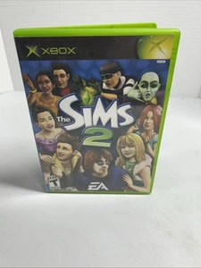 Sims 2 (Microsoft Xbox, 2005) - Picture 1 of 5