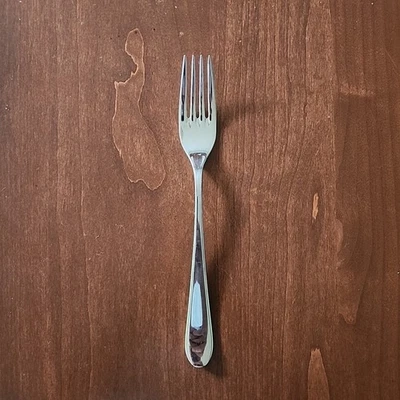 WMF Cromargan WMF210 8 1/4" Dinner Fork 18/10 Glossy Stainless Steel 1 Piece - Image 1 of 4