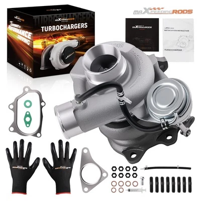 Turbocharger Turbo for Subaru Forester Impreza WRX 2.0L TD04L-13T 49377-04300 - Image 1 of 4