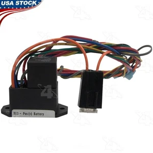 Engine Cooling Fan Controller Plastic Durable Automotive Part 3647 0.5 lb New - Picture 1 of 5