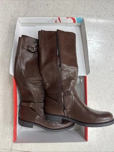 Baretraps Cassidy Kunstleder Damen Reitstiefel - Bild 1 von 2