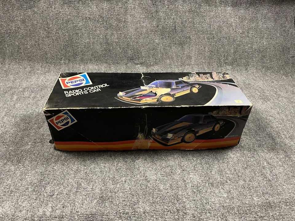   (NIKKO PEPSI) Pontiac Firebird 🐦‍🔥 detalles en la descripción CsH Foto 1 de 4