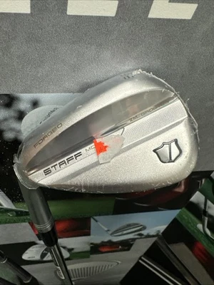 WILSON Staff Model ZM Wedge 56/10- Left Handed - Image 1 of 4