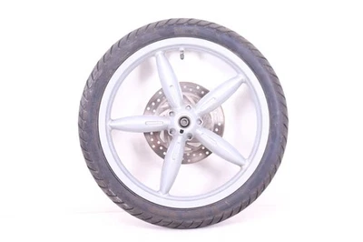 2001 APRILA SCARABEO 50 OEM ПЕРЕДНИЙ ОБОД ТОРМОЗ РОТОР ДИСК STR8 * A6 - Изображение 1 из 4