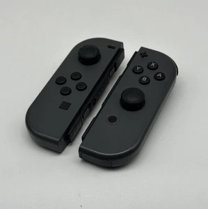 Nintendo Switch joy-cons   Grau - Bild 1 von 1