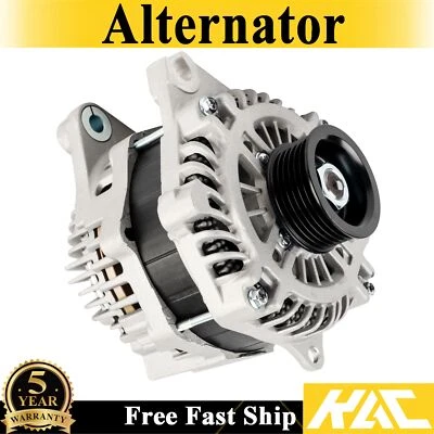 11271N Alternator For Lincoln MKS 2009-2012; Ford Explorer 2011-12; Edge 2011-13 - Image 1 of 4