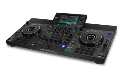 Denon SC LIVE 4 DJ Controller 4ch for Streaming - Image 1 of 4