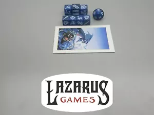 TSR Drachenwürfel: Frostwings Kicker mit Wolfspack Monster & Booklet - Bild 1 von 8