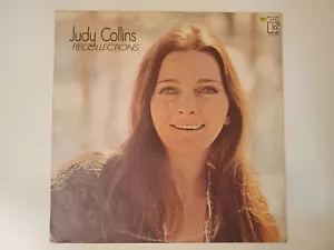 Judy Collins - Recollections (Vinyl Record LP) - Picture 1 of 2