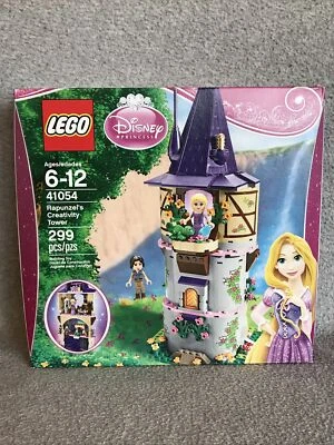 LEGO Disney Princesa Rapunzel's Creativity Tower (41054) Nuevo **RETIRADO** Foto 1 de 2
