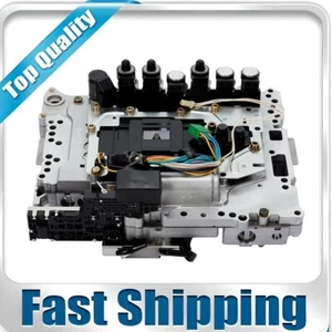 Valve Body Solenoid TCM For Nissan Xterra Pathfinder Armada Frontier RE5R05A - Picture 1 of 5