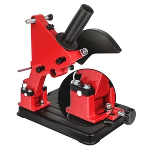 PROFI WINKELSCHLEIFER TRENNSTÄNDER HALTERUNG WINKELHALTER FÜR FLEX Ø100mm-125mm - Bild 1 von 24