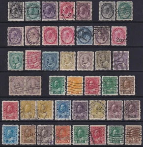 Canada 1897 - 1925 Used Collection - Picture 1 of 1