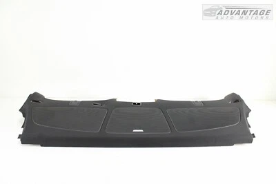 AUDI A8 L QUATTRO 2011-2017 CUBIERTA TRASERA PANEL MOLDURA CON CUBIERTA ALTAVOZ OEM Foto 1 de 4